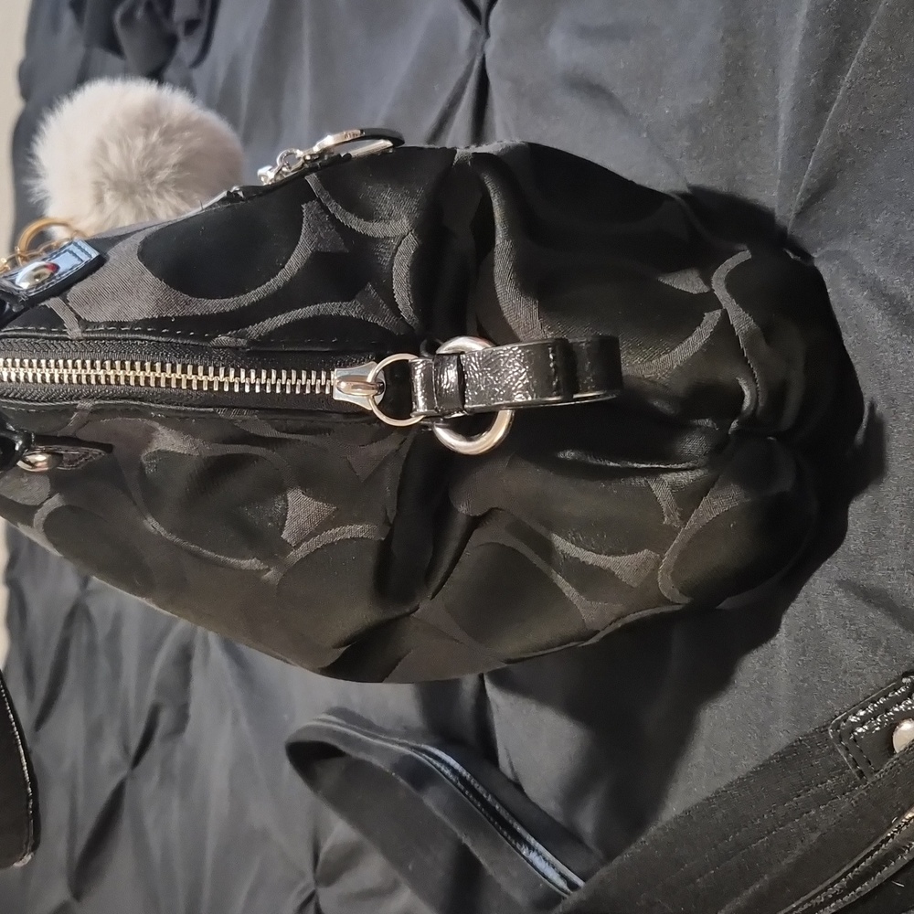 Coach Poppy Purse - Picture 5 of 10